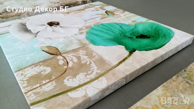 Картина Мак Винтидж #344, снимка 12 - Картини - 22522183