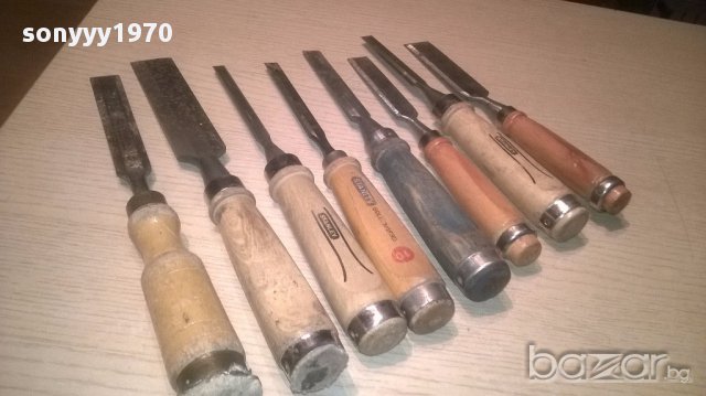 Wurth & stanley-длета 8 броя-внос швеицария, снимка 15 - Други инструменти - 16319989