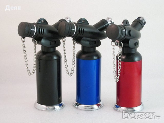 0448 Мини газова горелка, снимка 5 - Други стоки за дома - 17467858