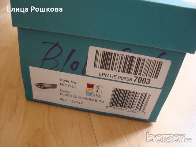 Нови обувки Blowfish, стелка 23 см., снимка 5 - Дамски ежедневни обувки - 19908546