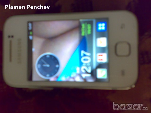 SAMSUNG Galaxy young gt-s5360