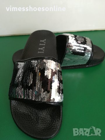 Дамски чехли YIYI, снимка 1