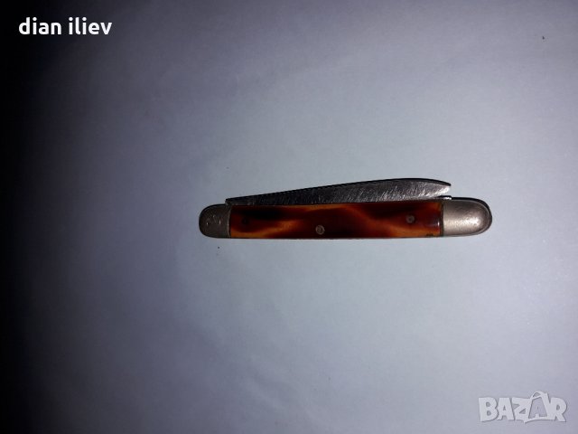 Стара сгъваема Ножка, снимка 3 - Колекции - 26202802