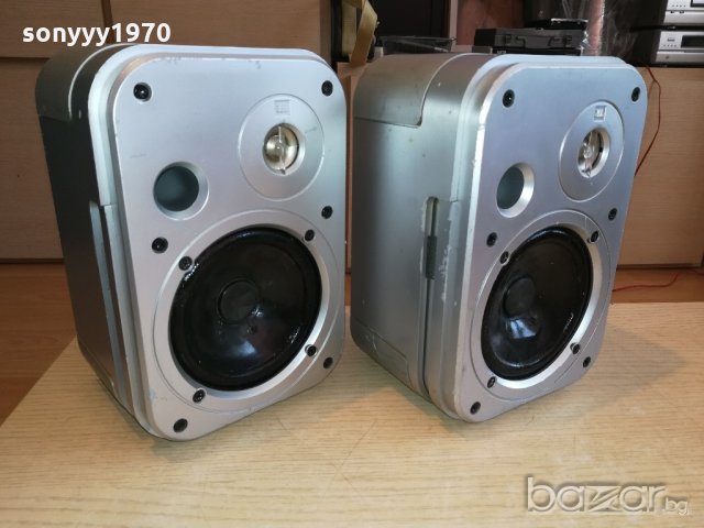 jbl control one-2бр-23х16х13см-внос швеицария, снимка 6 - Тонколони - 21405952