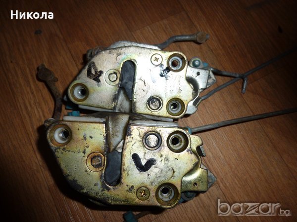 Брави за врати Сузуки Самурай