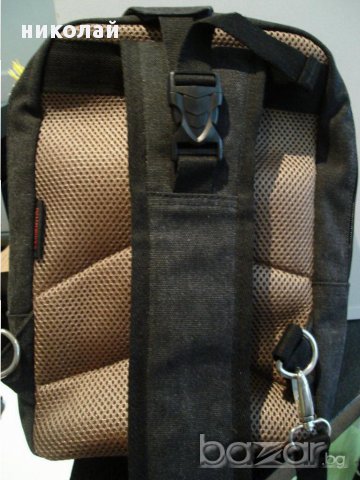 малка раница от плат, снимка 3 - Раници - 13180658