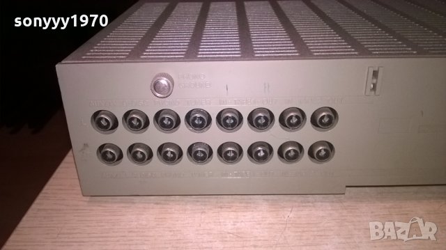 philips stereo amplifier-made in belgium-внос швеицария, снимка 11 - Ресийвъри, усилватели, смесителни пултове - 22661731