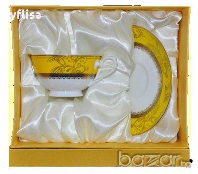  СЕРВИЗ за ХРАНЕНЕ от КОСТЕН ПОРЦЕЛАН, снимка 7 - Сервизи - 17626784