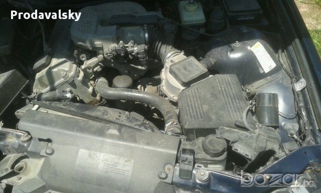 BMW 318 i на Части, снимка 11 - Автомобили и джипове - 12058587