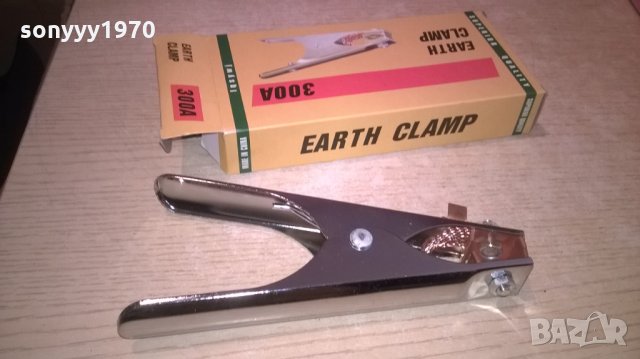 маса-щипка инокс за електрожен, снимка 4 - Други инструменти - 24533417