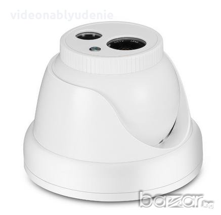 HD 720р 1Mpx 3.6mm 4mpx Обектив Onvif IrCut P2P Array Охранителна Ip Ден/Нощ Камера, снимка 4 - IP камери - 19280946