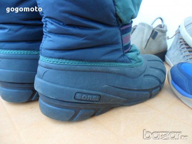водоустойчиви SOREL® 37 ТУРИСТИЧЕСКИ АПРЕСКИ, GOGOMOTO.BAZAR.BG®, снимка 10 - Дамски апрески - 9843558