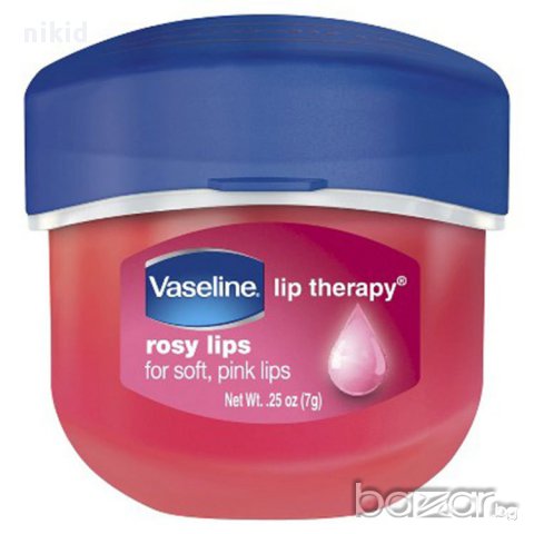 Vaseline  вазелин за устни и тяло подхранва и възстановява, снимка 3 - Декоративна козметика - 16999607