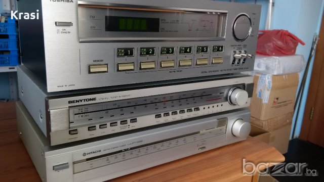 Тунер Benytone M2600T., снимка 2 - Приемници и антени - 18752621