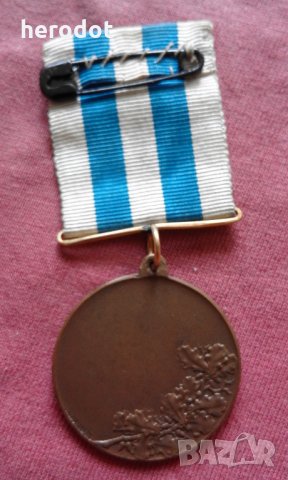 Шведски орден, медал, знак , снимка 3 - Нумизматика и бонистика - 25920354
