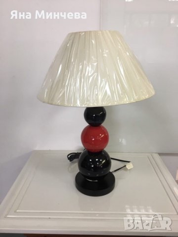 Настолни лампи керамика - различни модели, снимка 4 - Настолни лампи - 25601742