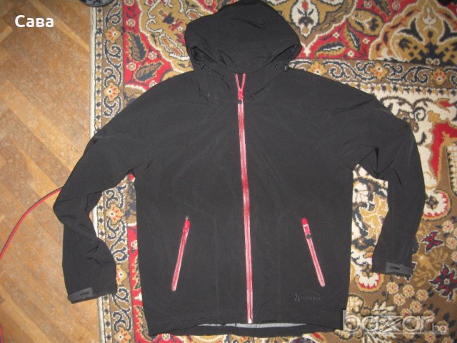 Софтшел VENTIMIGLIO   мъжки,с, снимка 2 - Спортни дрехи, екипи - 20528904