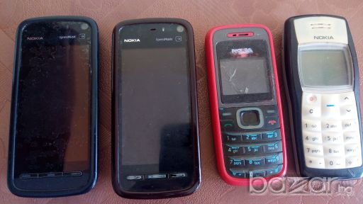 Нокия 5800, 1100, N73, 7610  Nokia, снимка 3 - Nokia - 20767269