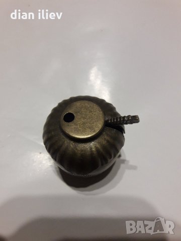 Стара газова запалка, снимка 3 - Колекции - 24481783