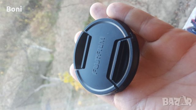 Fujifilm-Капак Ф77 размер, снимка 4 - Чанти, стативи, аксесоари - 23373518