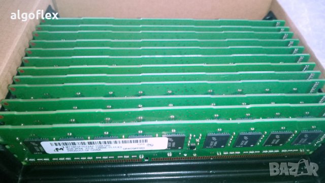 Памет за сървър или работна станция 8GB ECC небуферирана PC3-14900E, снимка 3 - RAM памет - 25402819