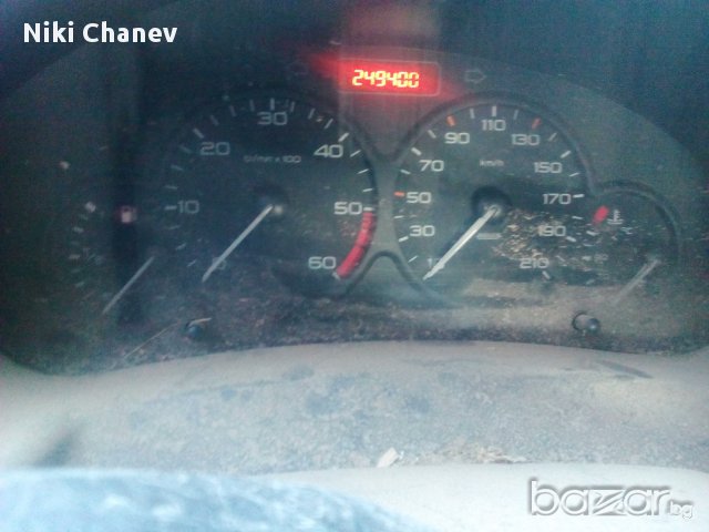 ситроен берлинго на части сименс хди, снимка 15 - Автомобили и джипове - 13299779