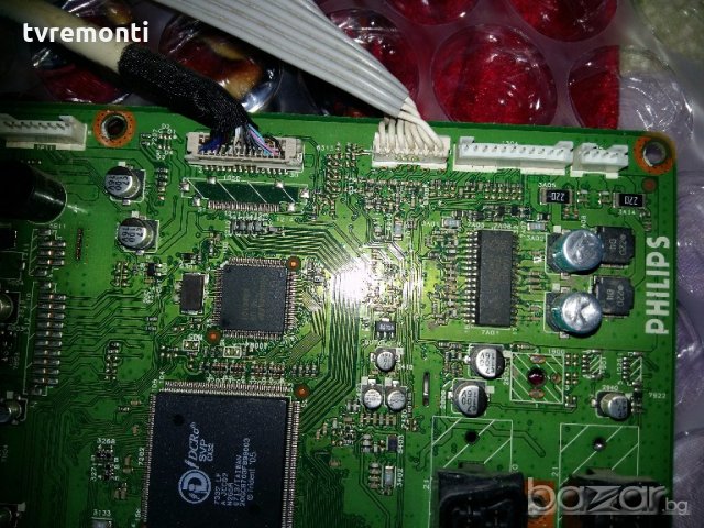 MAIN AV BOARD 3139 123 62611 WK647.3, снимка 3 - Части и Платки - 18693155