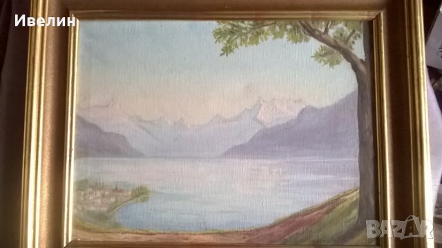 картина-пейзаж