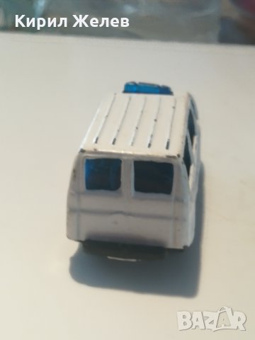 Полицейско микробусче - 6233, снимка 3 - Други ценни предмети - 25490215