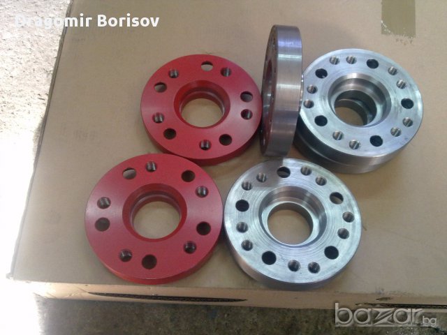 фланци, снимка 7 - Аксесоари и консумативи - 16968273