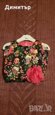 Детска рокля LC Waikiki - размер 3-4 год., снимка 5 - Детски рокли и поли - 25122496