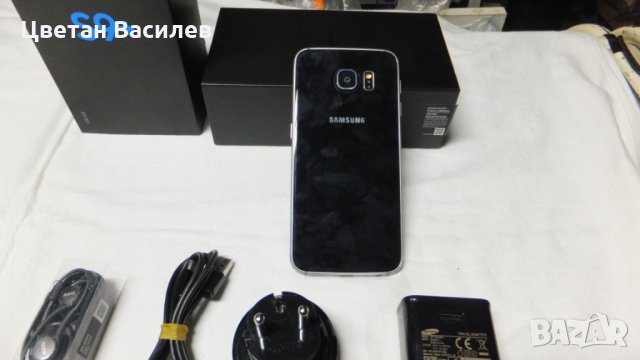 Samsung Galaxy S6  32GB, снимка 3 - Samsung - 24904720