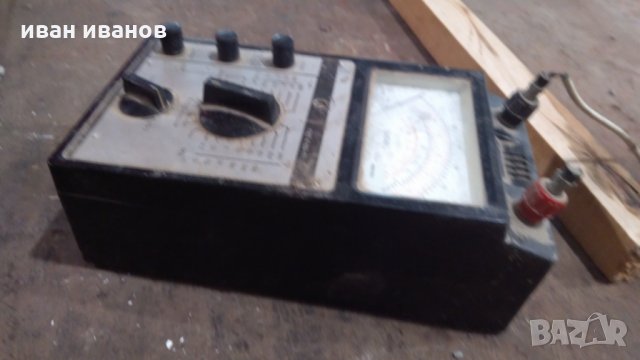 Уред измервателен, снимка 2 - Друга електроника - 25780110