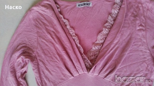 kikiriki , блуза, снимка 5 - Блузи с дълъг ръкав и пуловери - 13565811