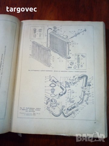 книги за москви4, снимка 2 - Антикварни и старинни предмети - 23738226