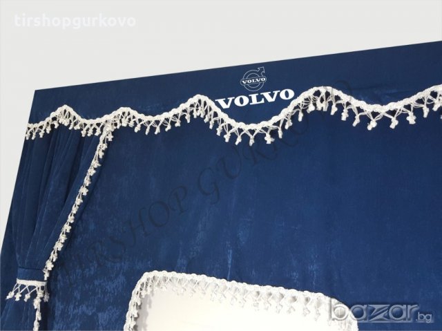  Комплект пердета за камиони VOLVO, снимка 10 - Аксесоари и консумативи - 18752524