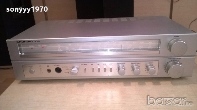 grundig r300 stereo receiver-внос швеицария, снимка 13 - Ресийвъри, усилватели, смесителни пултове - 19589254