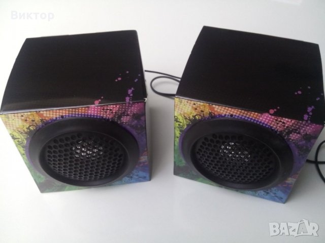 Тонколони- Направи си сам и декорирай високоговорители, снимка 2 - Слушалки и портативни колонки - 21540219