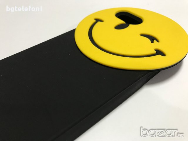 3D цветен силикон за iPhone, снимка 11 - Калъфи, кейсове - 17761216