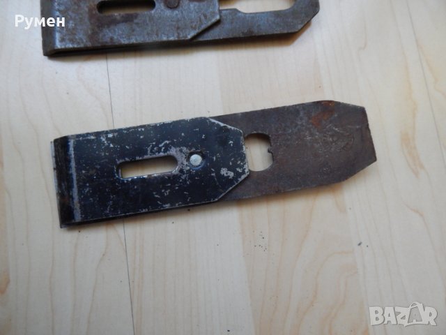 6 ножа за рендета, снимка 8 - Други инструменти - 23585607