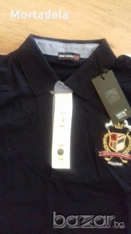 Мъжка тениска с къс ръкав, снимка 6 - Тениски - 21241283