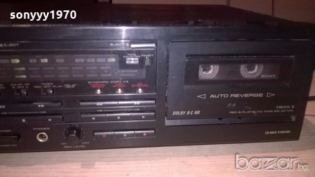 pioneer ct-w401r deck-внос швеицария, снимка 6 - Ресийвъри, усилватели, смесителни пултове - 19253946