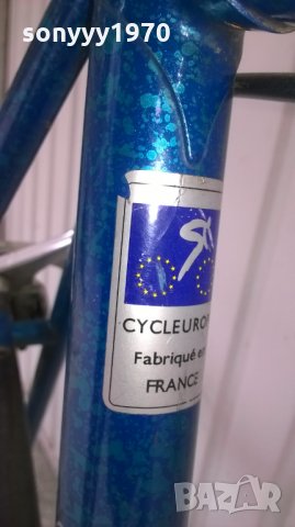 ПОРЪЧАНО-gitane-gitane-made in france & michelin dynamic sport-внос франция, снимка 16 - Велосипеди - 25438407