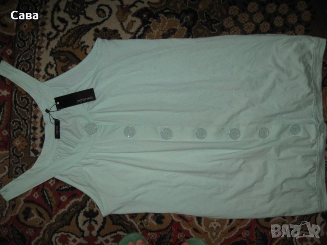 Рокля PAPRIKA    , снимка 2 - Рокли - 21802954