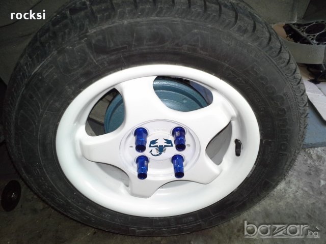 Стикери Абарт, снимка 12 - Аксесоари и консумативи - 14656933