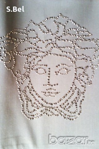 Рокля "versace", снимка 8 - Рокли - 10159559