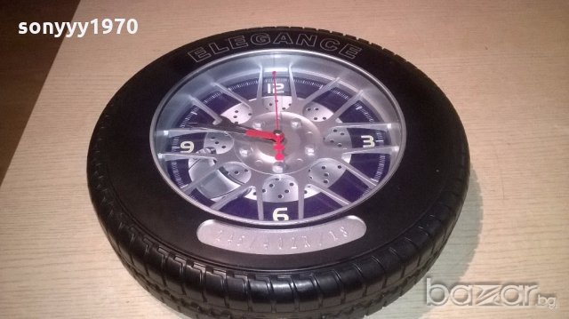 elegance-32x7см-часовник-внос швеицария, снимка 9 - Колекции - 19986614