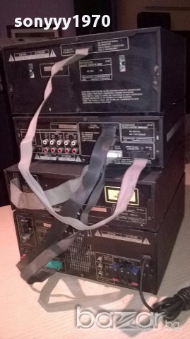 Kenwood tuner/deck/cd/amplifier/equalizer-внос швеицария, снимка 18 - Ресийвъри, усилватели, смесителни пултове - 12998277