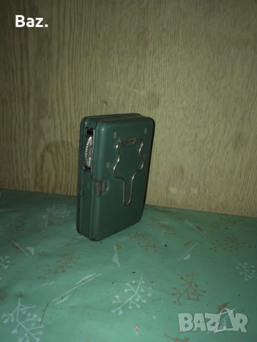 Соц фенер Елпром, снимка 4 - Антикварни и старинни предмети - 23867706