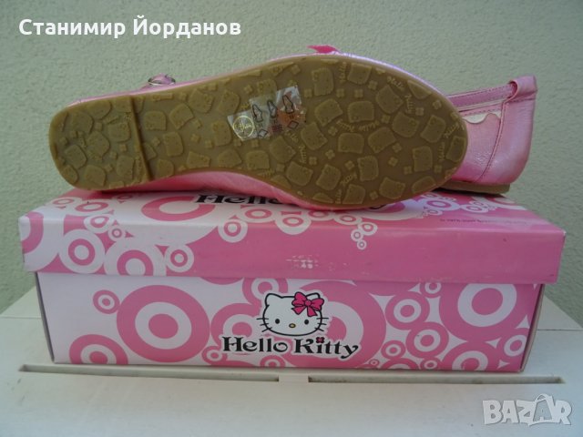 дамски летни обувки Hello Kitty размер 37 , 39, снимка 3 - Сандали - 7335007